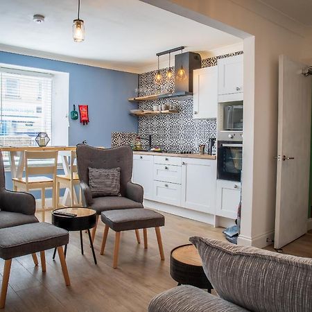Great Glen Way Canal Side Apartment Инвернесс Экстерьер фото
