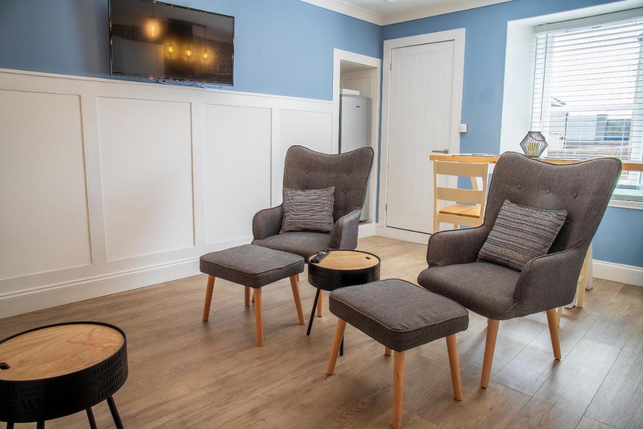 Great Glen Way Canal Side Apartment Инвернесс Экстерьер фото